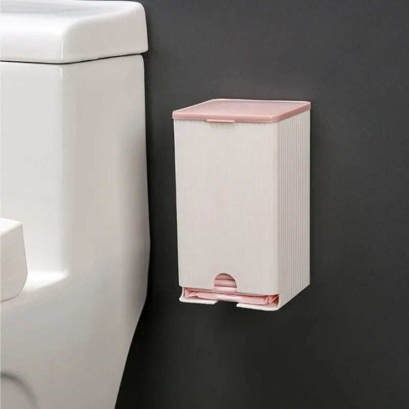 Boite rangement pour salle de bain
