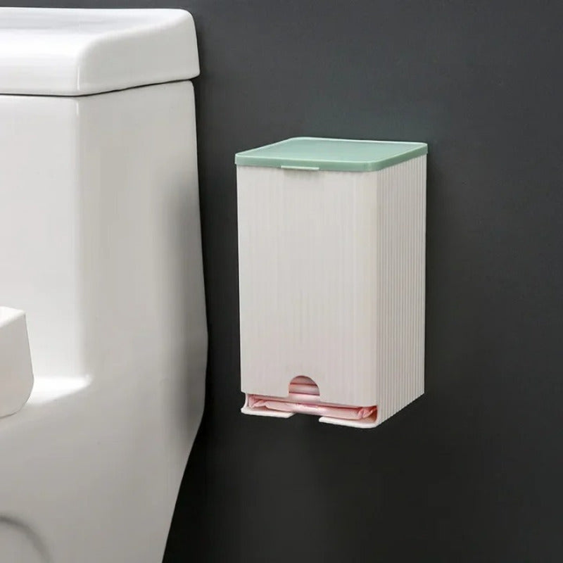 Boite rangement pour salle de bain