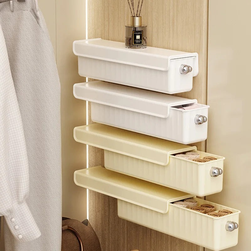 Boite rangement pour sous vetement