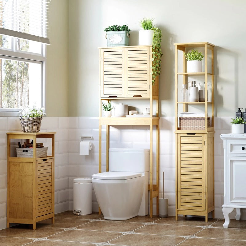 Boite rangement salle de bain