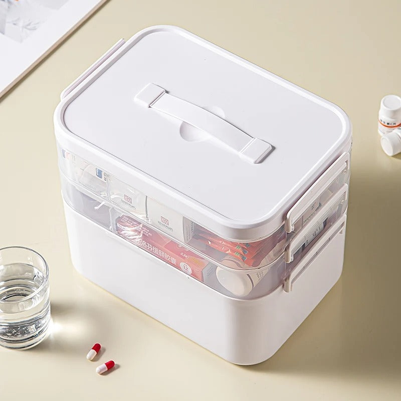 Boites de rangement pour bureau
