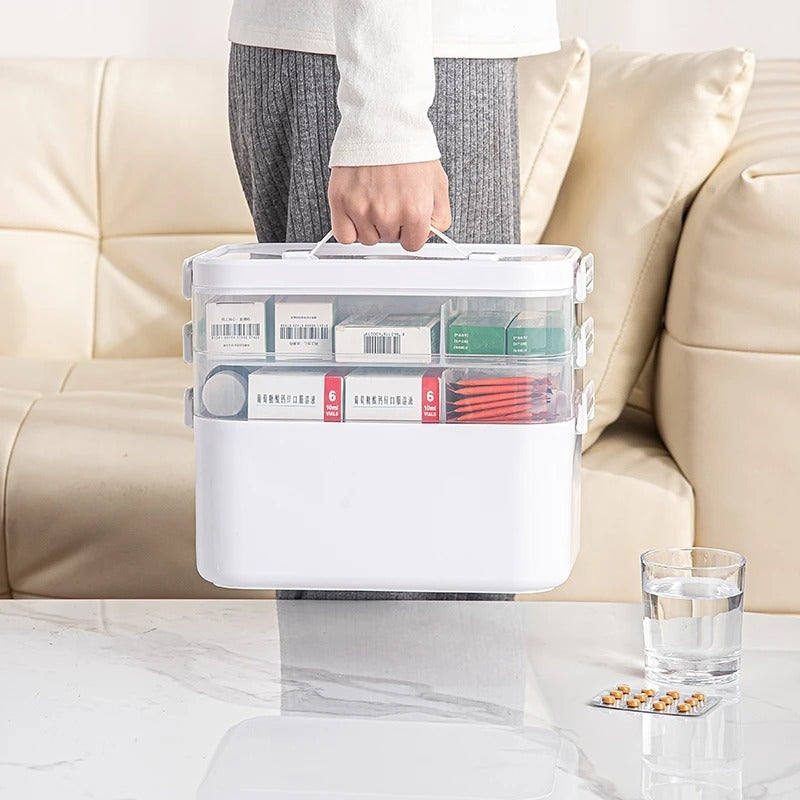 Boites de rangement pour bureau