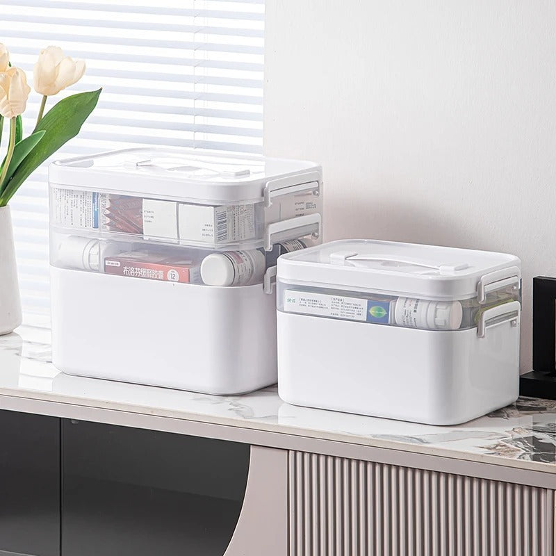 Boites de rangement pour bureau
