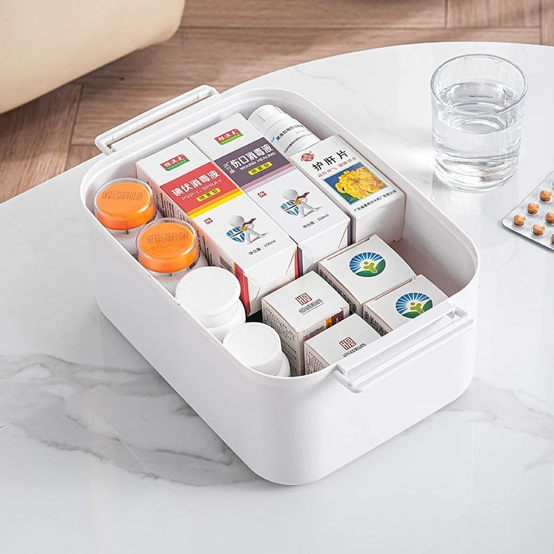 Boites de rangement pour bureau