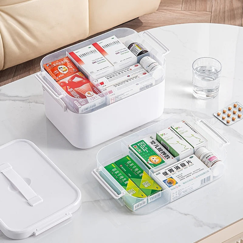 Boites de rangement pour bureau