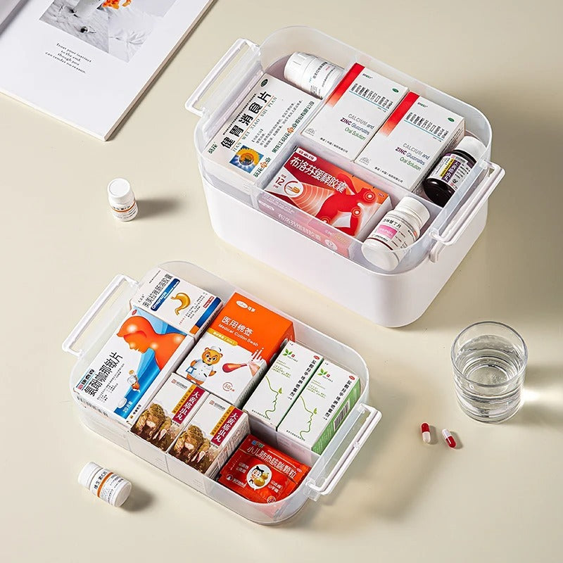 Boites de rangement pour bureau