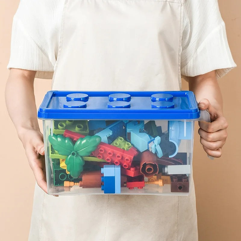 Caisse pour ranger les jouets