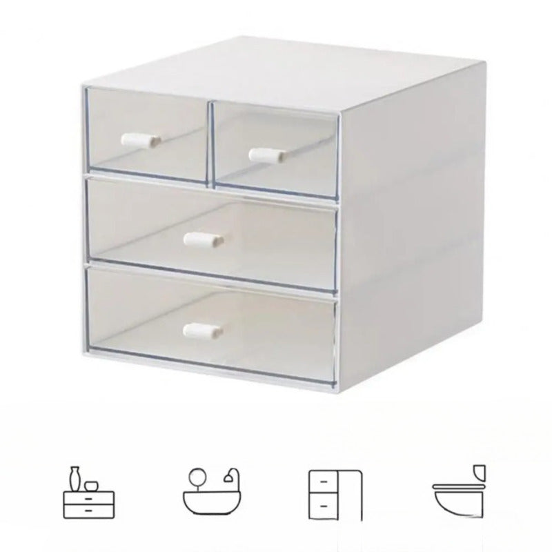 Casier bureau rangement