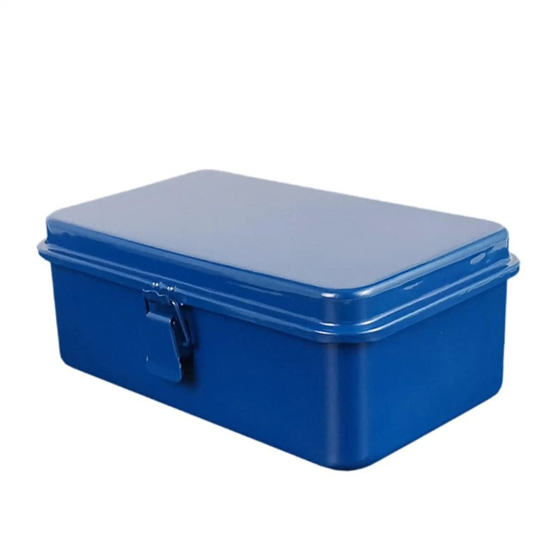 Casier de rangement en metal