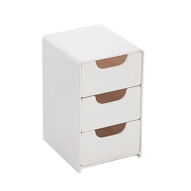 Casier de rangement en plastique