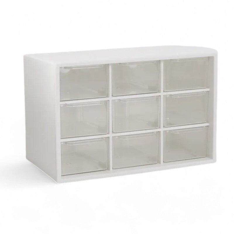 Casier de rangement plastique