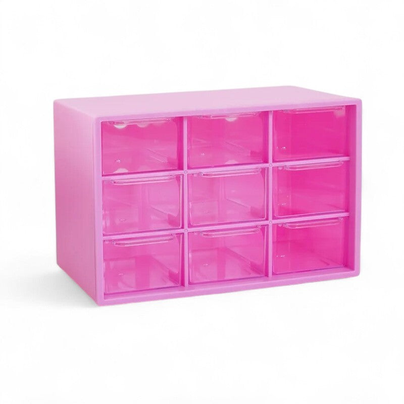 Casier de rangement plastique
