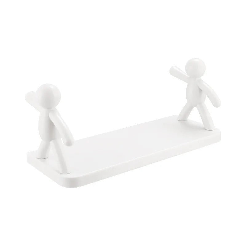 Casier rangement salle de bain