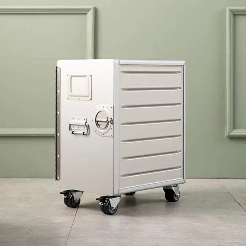 Casier en metal rangement