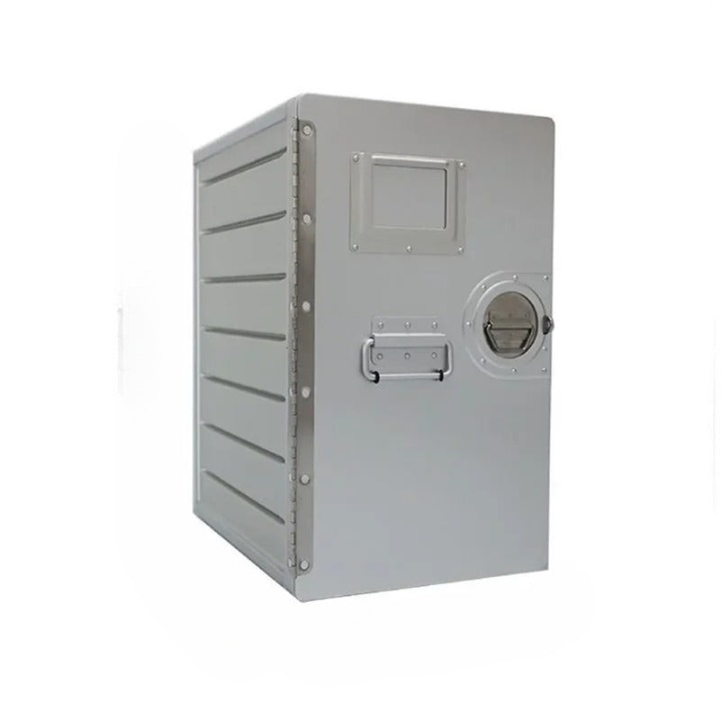 Casier en metal rangement