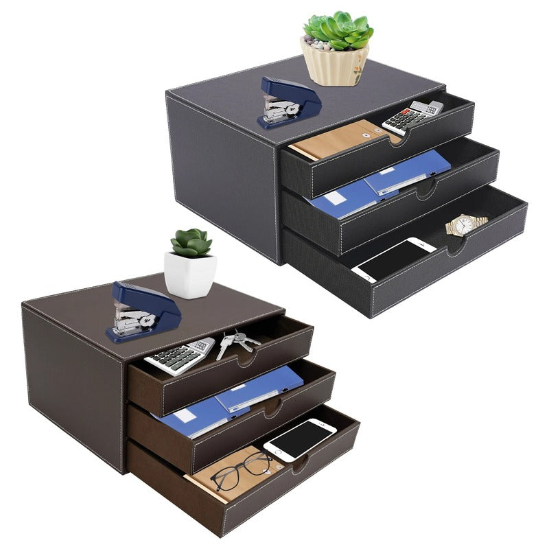 Casier rangement bureau