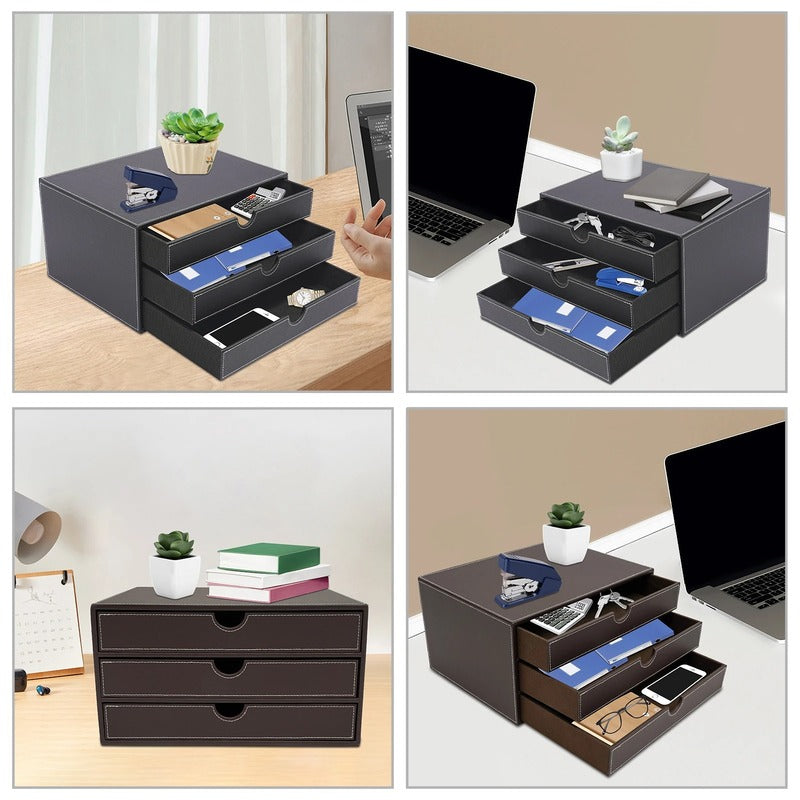 Casier rangement bureau