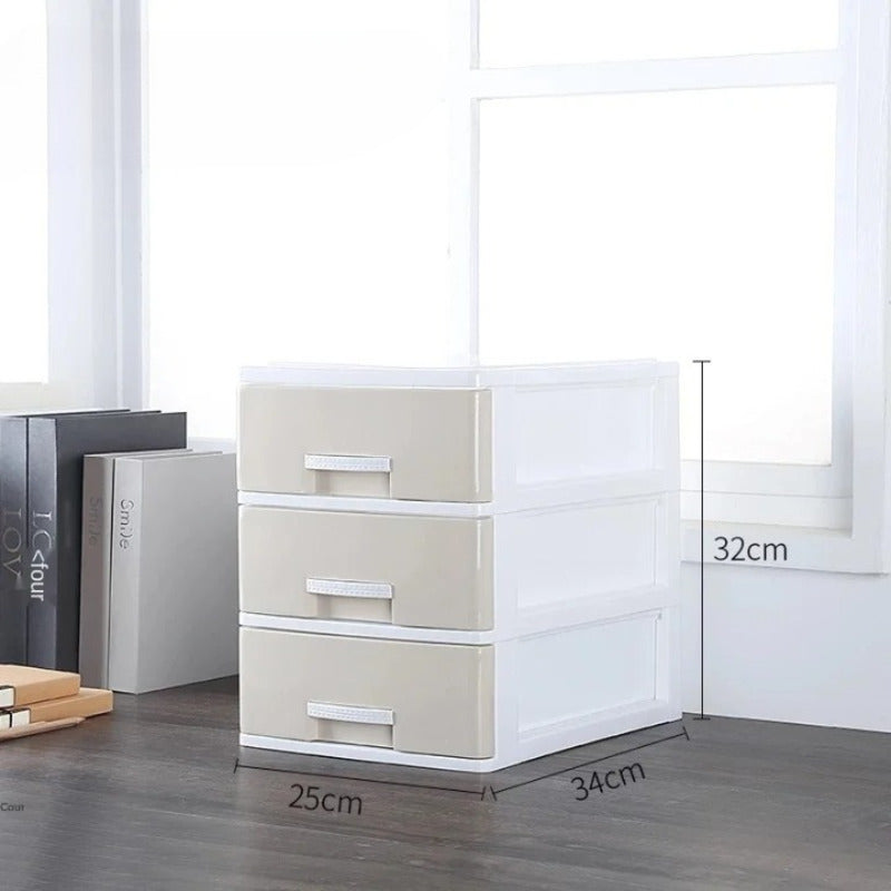 Casier rangement bureau