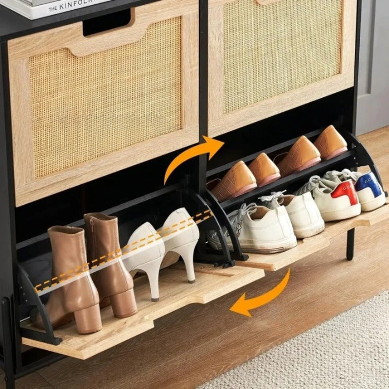Casier rangement chaussures
