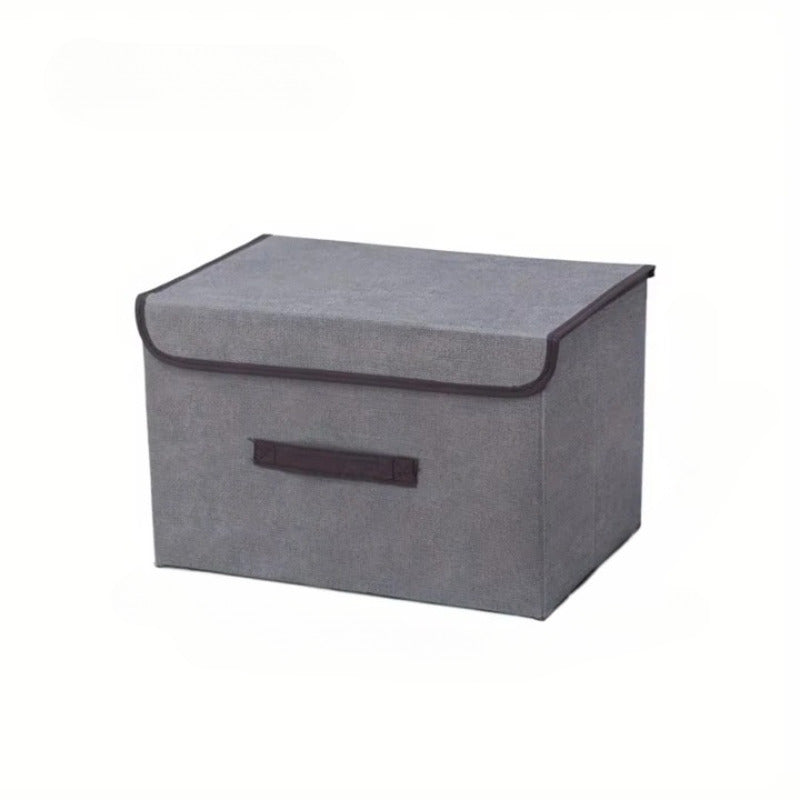 Casier rangement en tissu