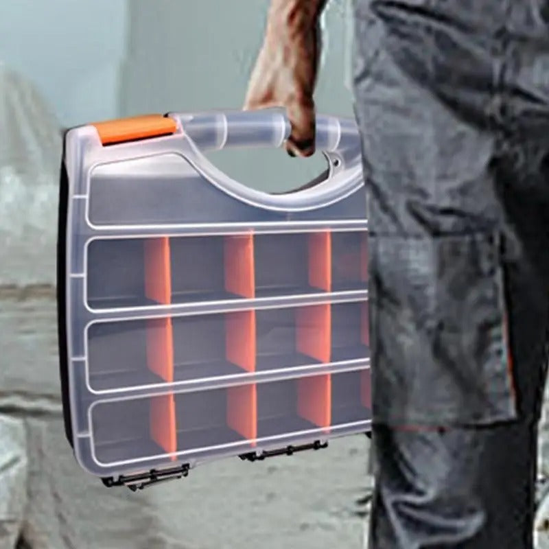Casier rangement vis