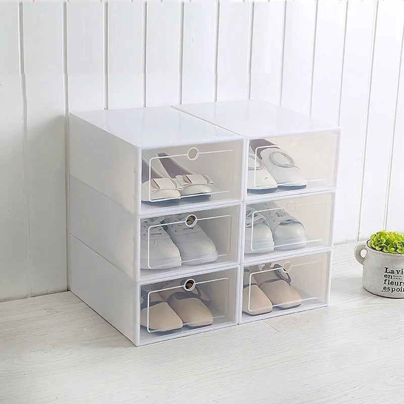 Casiers rangement chaussures