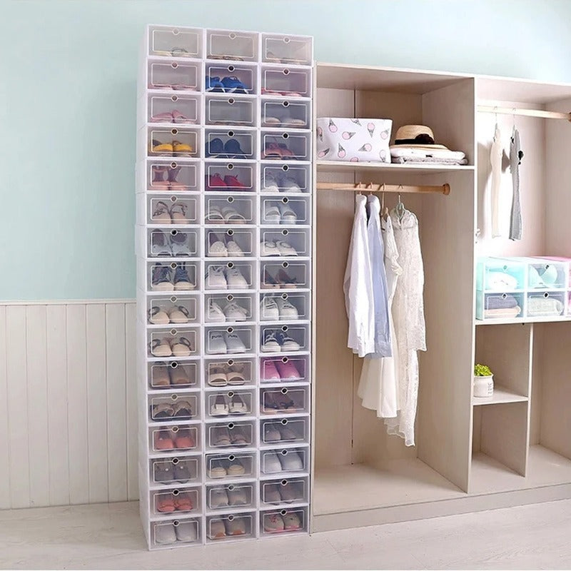 Casiers rangement chaussures