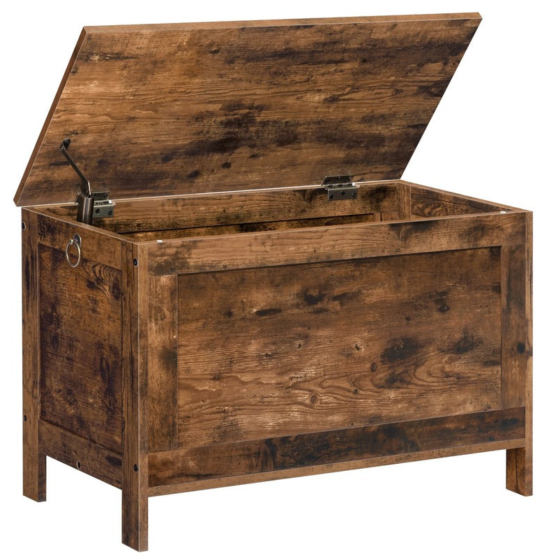 Coffre de rangement salon