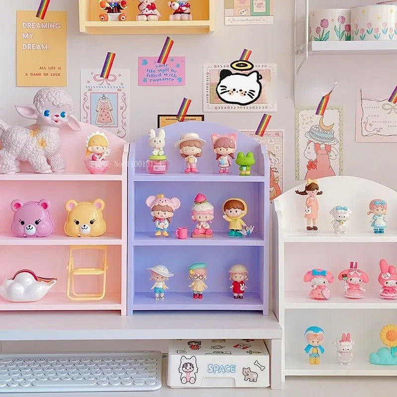 Etagere pour ranger les jouets