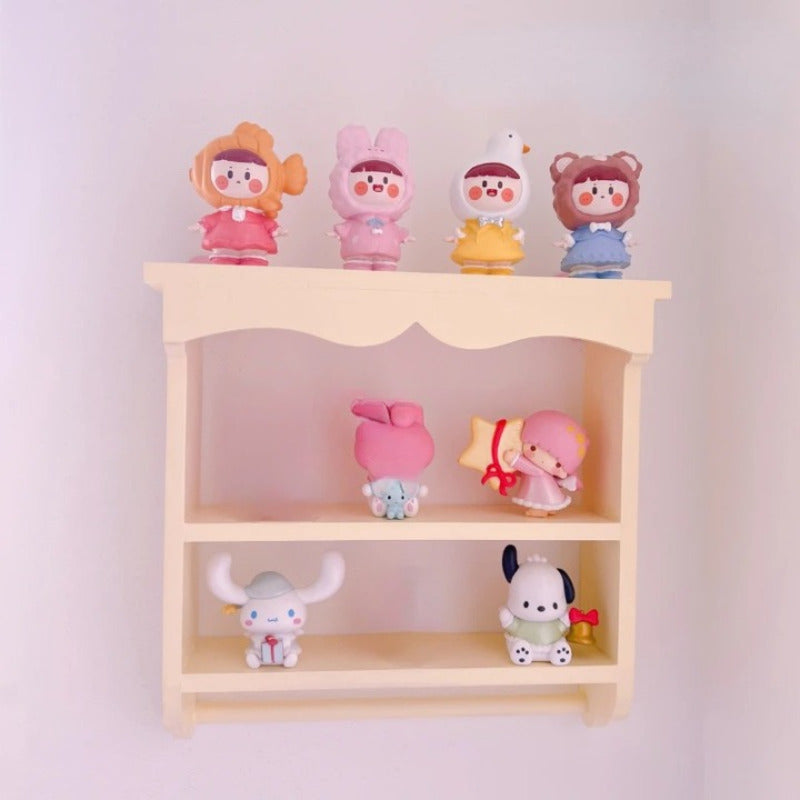 Etagere rangement jouet