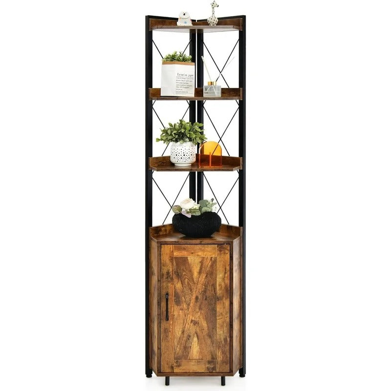 Etagere rangement salon