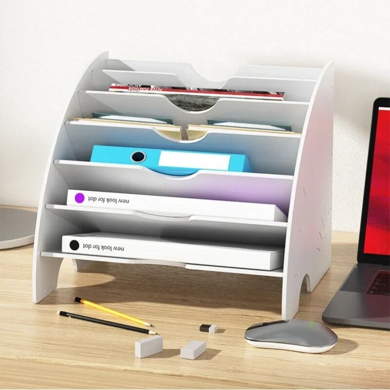 Etageres rangement bureau