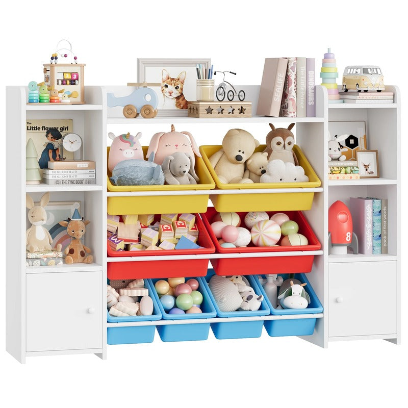 Meuble rangement jouet salon