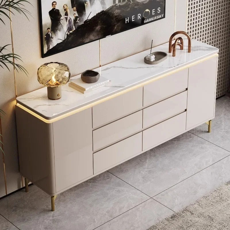 Meuble casier de rangement