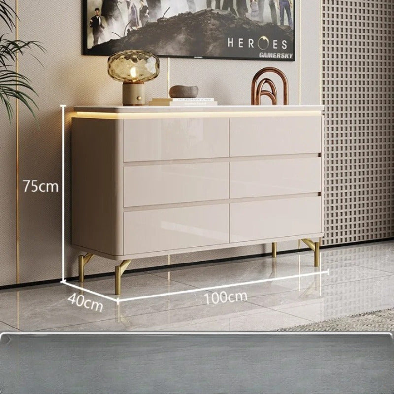 Meuble casier de rangement