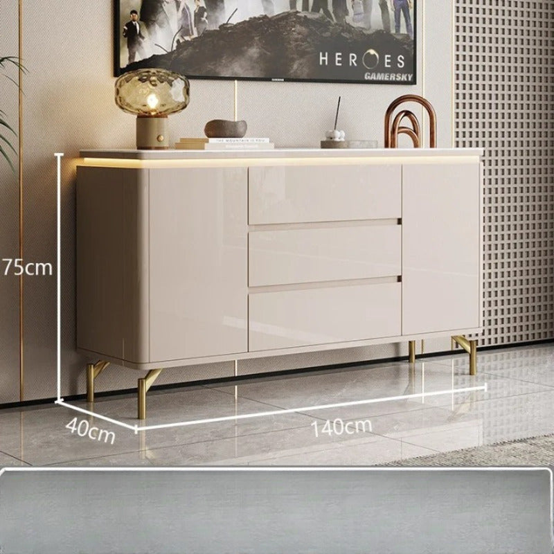 Meuble casier de rangement