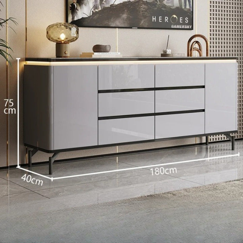 Meuble casier de rangement