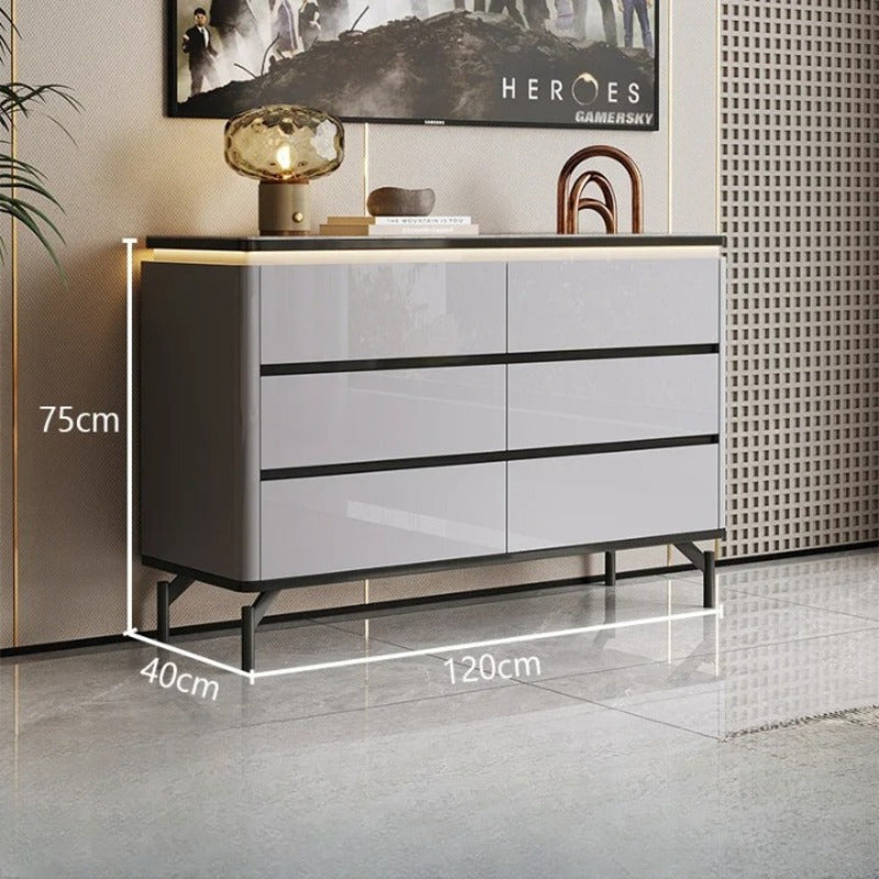 Meuble casier de rangement