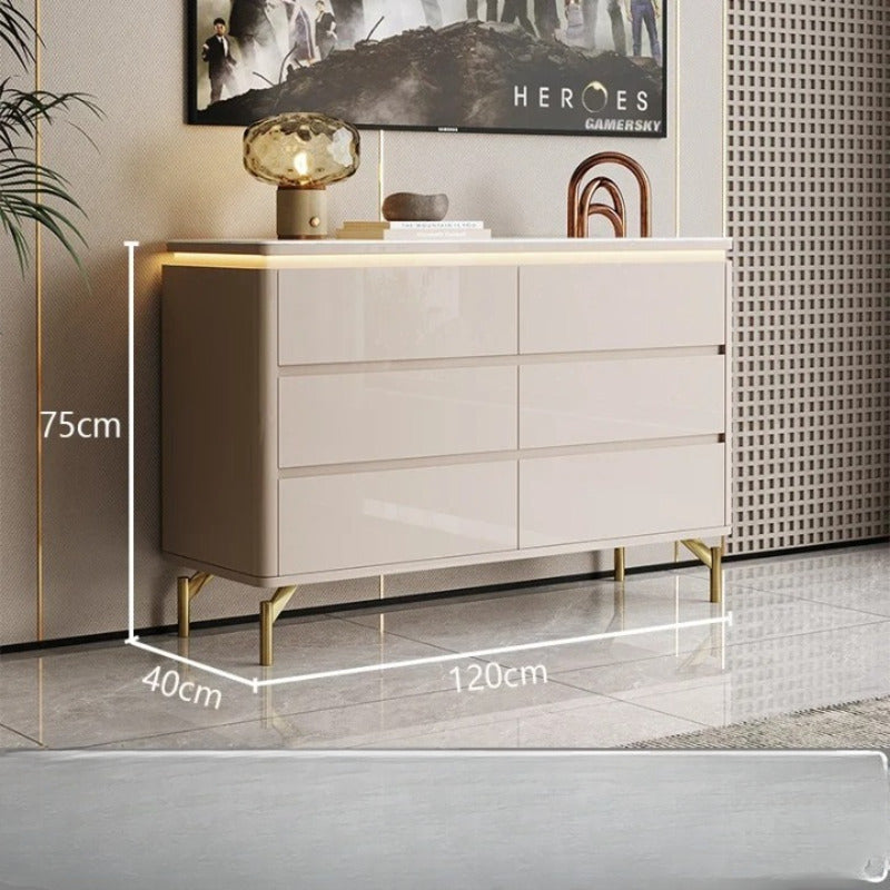 Meuble casier de rangement