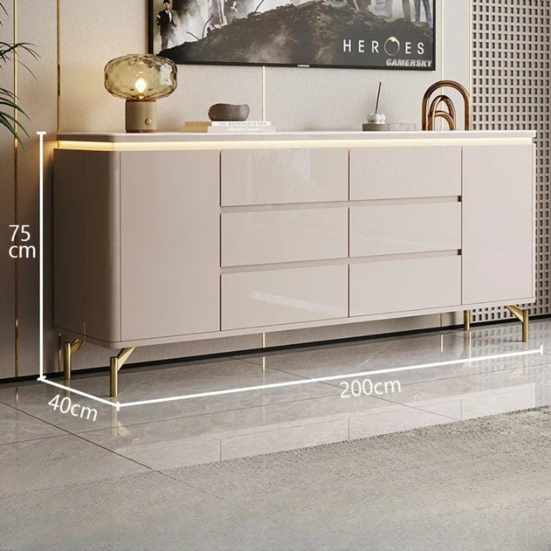 Meuble casier de rangement