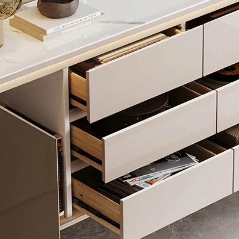 Meuble casier de rangement
