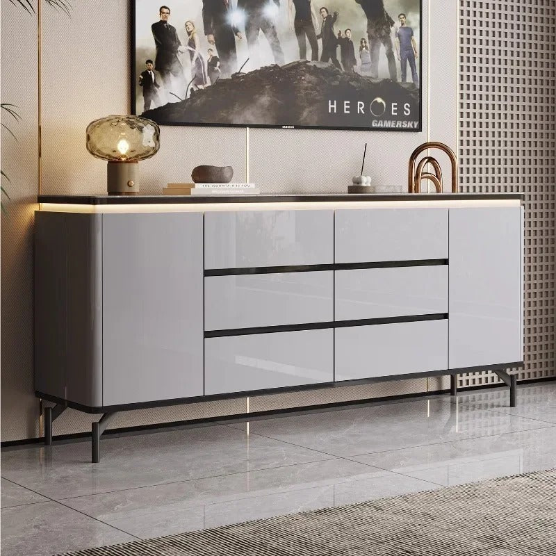 Meuble casier de rangement