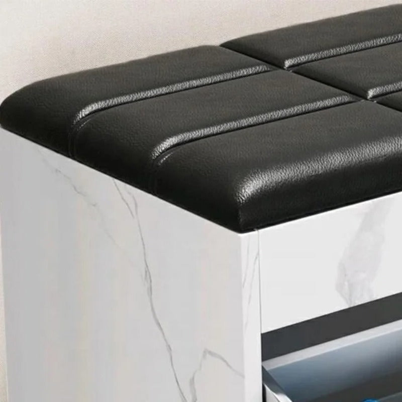 Meuble d'entrée avec rangement