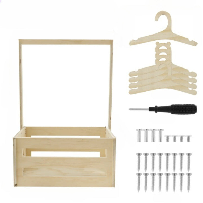 Meuble de rangement jouet
