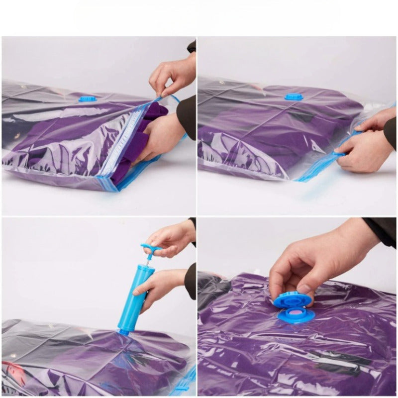 Meuble range aspirateur