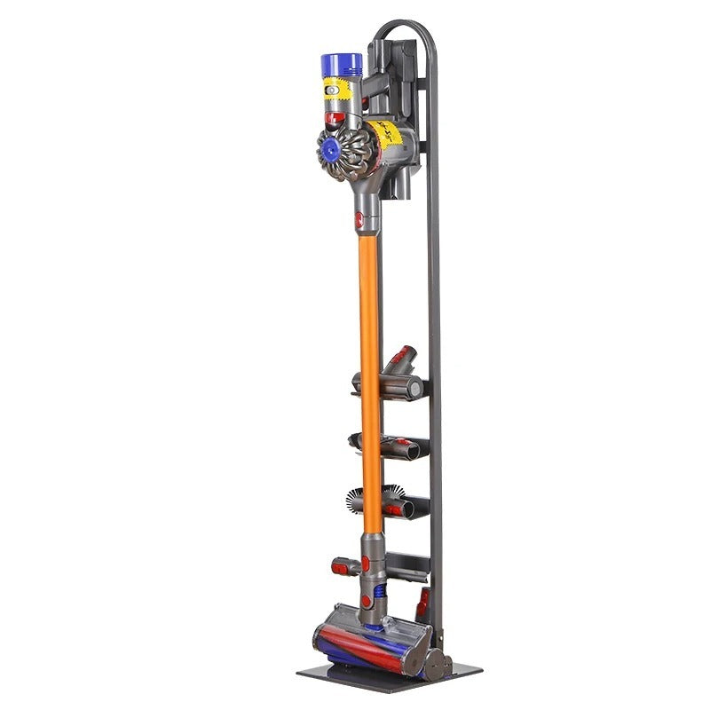 Meuble rangement balais aspirateur