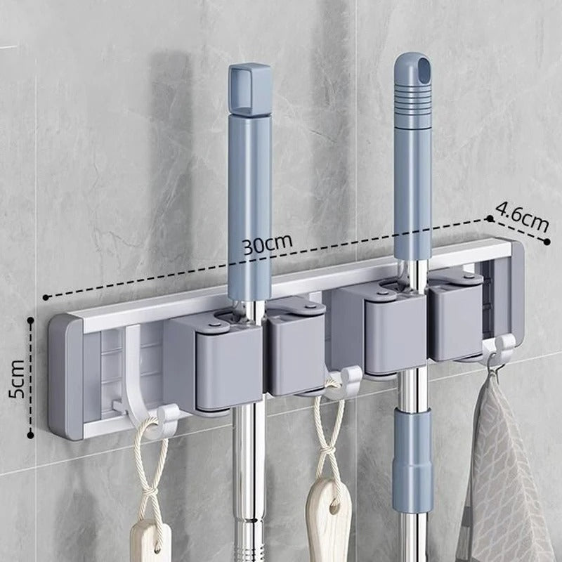 Meuble rangement balais