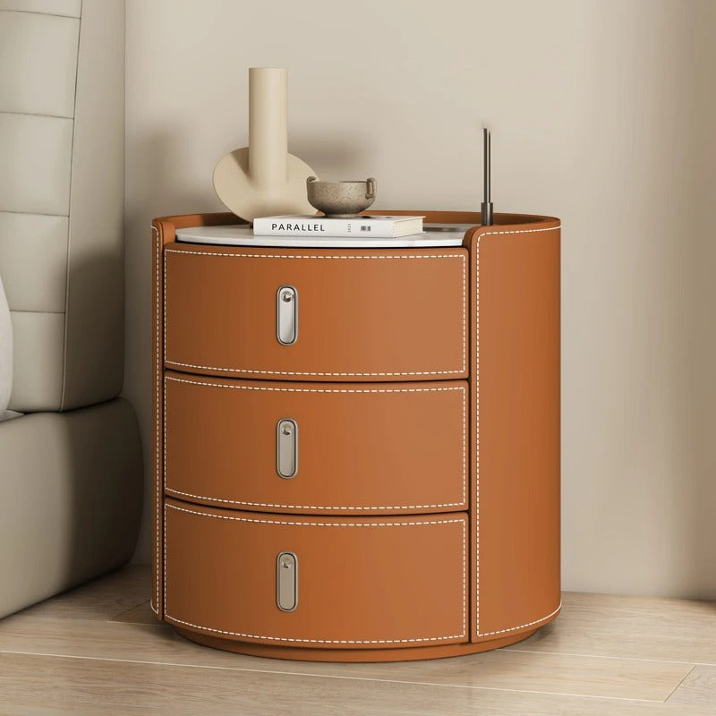 meuble rangement design salon