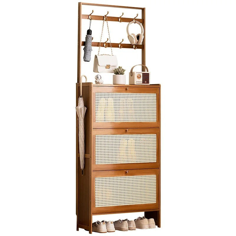Meuble rangement pour entrée