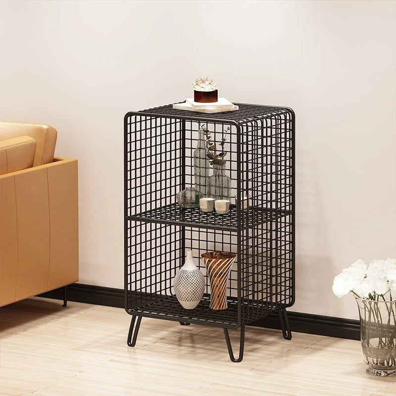 Meuble rangement salon pas cher